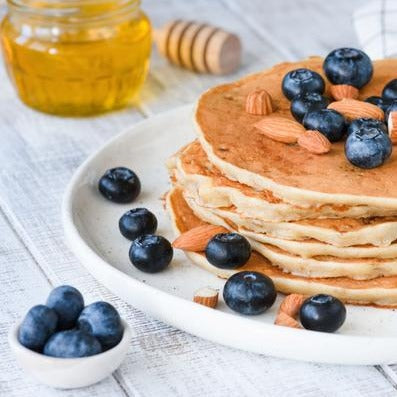 Super Food - przepisy na słodkie zdrowe śniadania