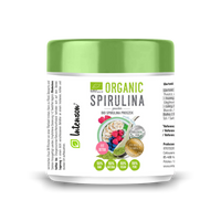 Thumbnail for Bio spirulina 100g - Intenson.pl