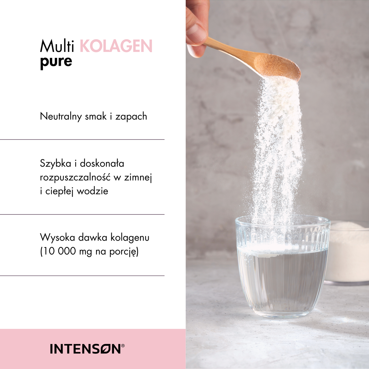 Multi Kolagen Pure, 300g