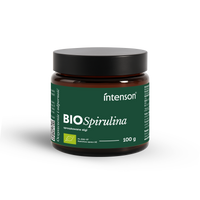 Thumbnail for Bio spirulina, 100g - Intenson.pl