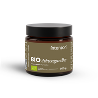 Thumbnail for Bio Ashwagandha proszek, 90g - Intenson.pl