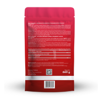 Thumbnail for Intenson Multi Kolagen Lemoniada o smaku truskawka 660g Witamina C, Kwas Hialuronowy, OPC - Intenson.pl