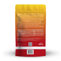 Thumbnail for Intenson Multi Kolagen Lemoniada o smaku mango marakuja 660g Witamina C, Kwas Hialuronowy, OPC - Intenson.pl