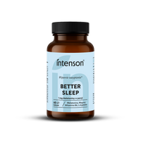 Thumbnail for Better Sleep, 60 tabletek - Intenson.pl