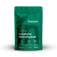 Thumbnail for Kreatyna Pure, 255 g - Intenson.pl