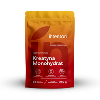 Thumbnail for Kreatyna o smaku mango-marakuja, 260g - Intenson.pl