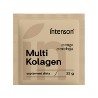 Thumbnail for Multi Kolagen Mango-Marakuja, 11g/ 15 saszetek - Intenson.pl