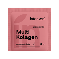 Thumbnail for Multi Kolagen Truskawka, 11g/ 15 saszetek - Intenson.pl