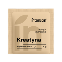 Thumbnail for Kreatyna mango-marakuja, 4g/30 saszetki - Intenson.pl