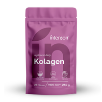Thumbnail for Kolagen hydrolizat, 250g - Intenson.pl
