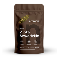 Thumbnail for Zioła szwedzkie - susz 100g - Intenson.pl