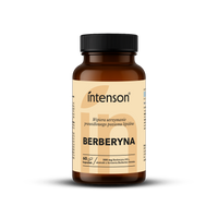 Thumbnail for Berberyna, 60 kapsułek - Intenson.pl