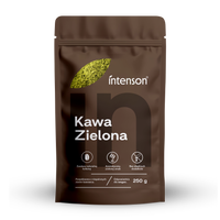 Thumbnail for Kawa zielona mielona 250g - Intenson.pl