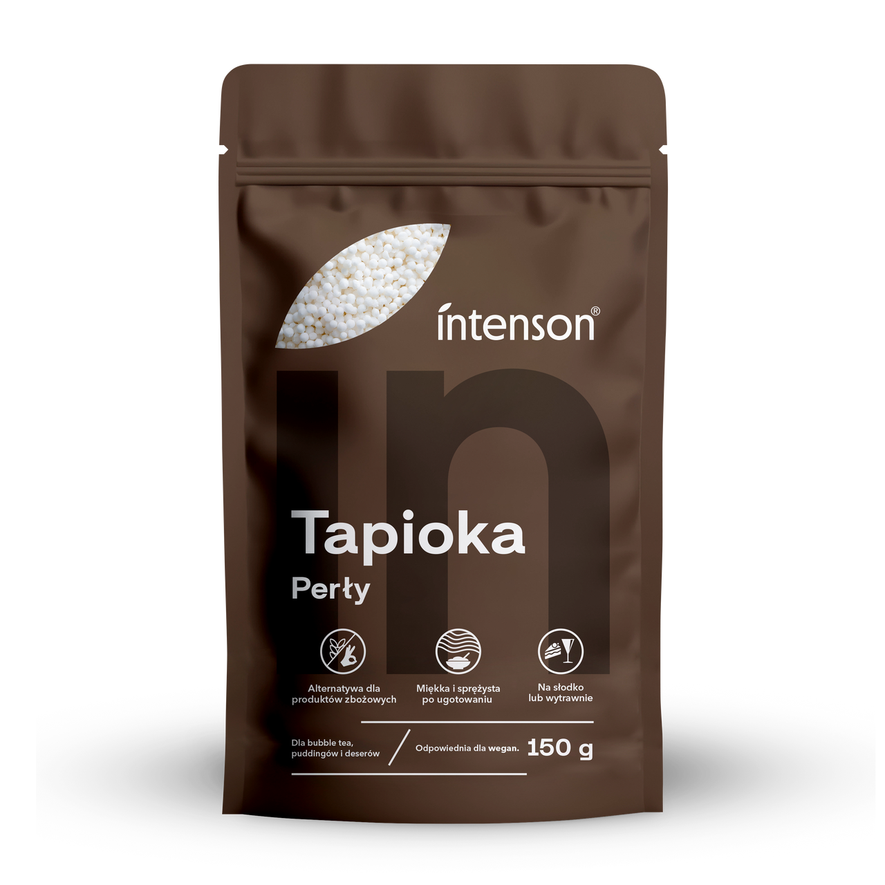 Tapioka - kulki 150g - Intenson.pl