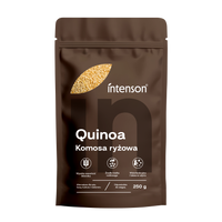 Thumbnail for Quinoa - komosa ryżowa (biała), 250g - Intenson.pl