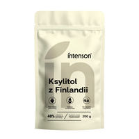 Thumbnail for Ksylitol Danisco (FINLANDIA), 250g - Intenson.pl