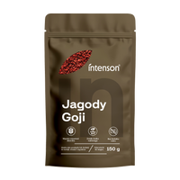 Thumbnail for Jagody goji, 150g - Intenson.pl