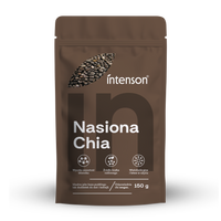 Thumbnail for Intenson Nasiona Chia - Szałwia Hiszpańska 150g - Intenson.pl