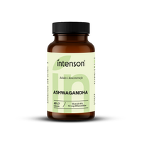 Thumbnail for Ashwagandha 10mg witanolidów, 60 tabletek - Intenson.pl