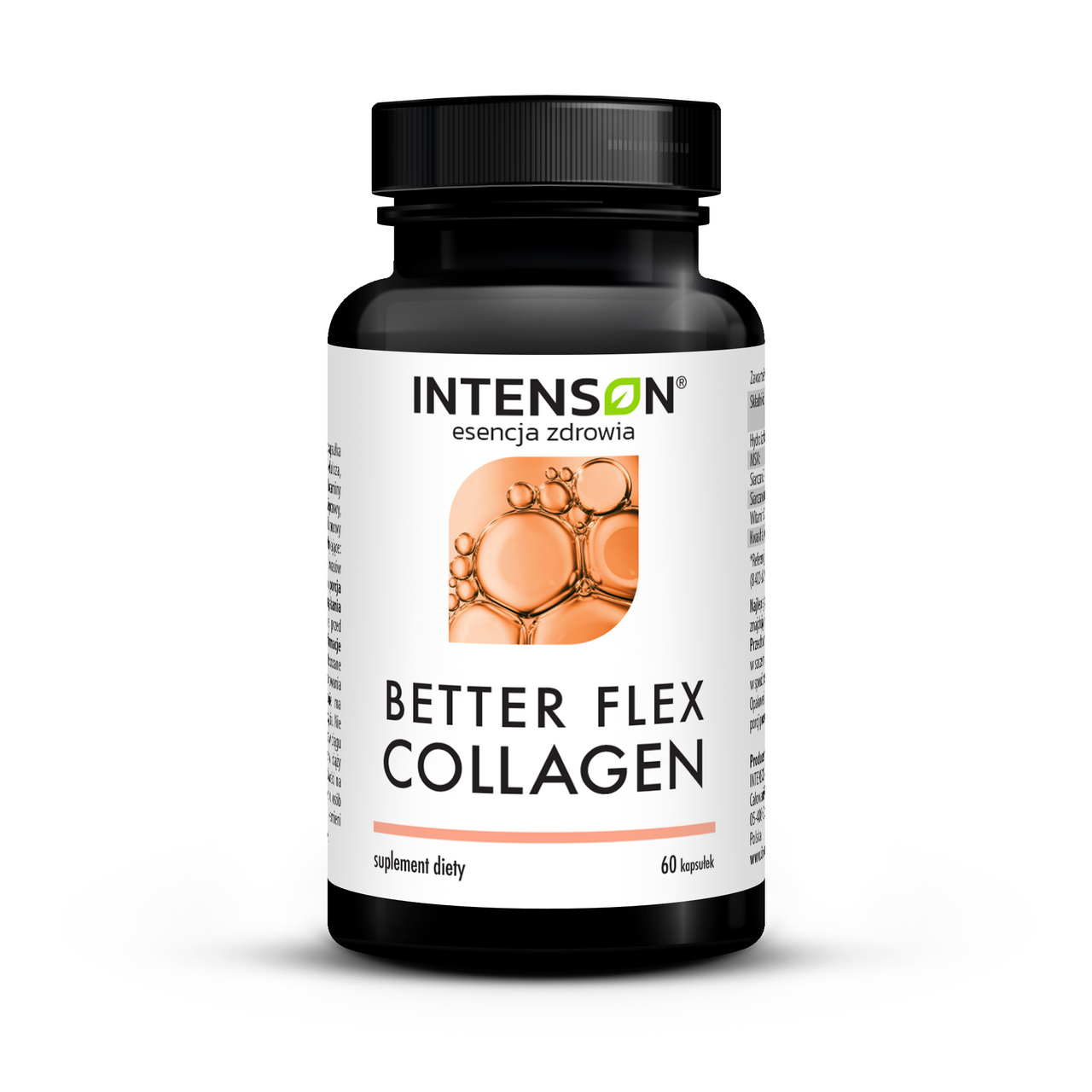 Better Flex Collagen, 60 kapsułek