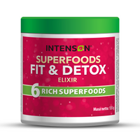 Thumbnail for Fit & Detox Slimmig Elixir 135g - Intenson.pl