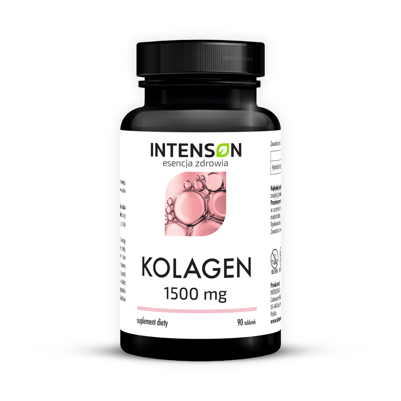 Kolagen, 90 tabletek