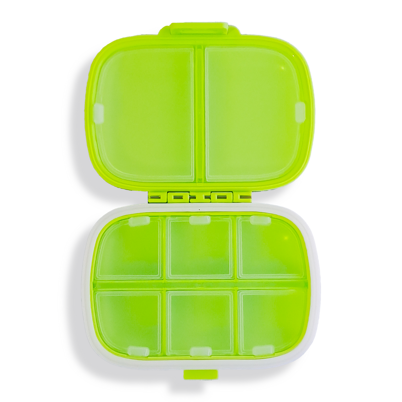 Organizer na tabletki z logo INTENSON zielony - Intenson.pl