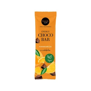 FBA Pocket Choco Bar Pomarańcza w czekoladzie, 35g