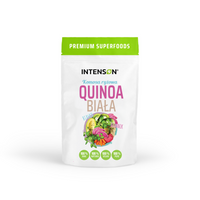 Thumbnail for Quinoa - komosa ryżowa (biała) 250g