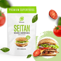 Thumbnail for Seitan-Białko pszenne 150g - Intenson.pl