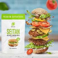 Thumbnail for Seitan-Białko pszenne 150g - Intenson.pl