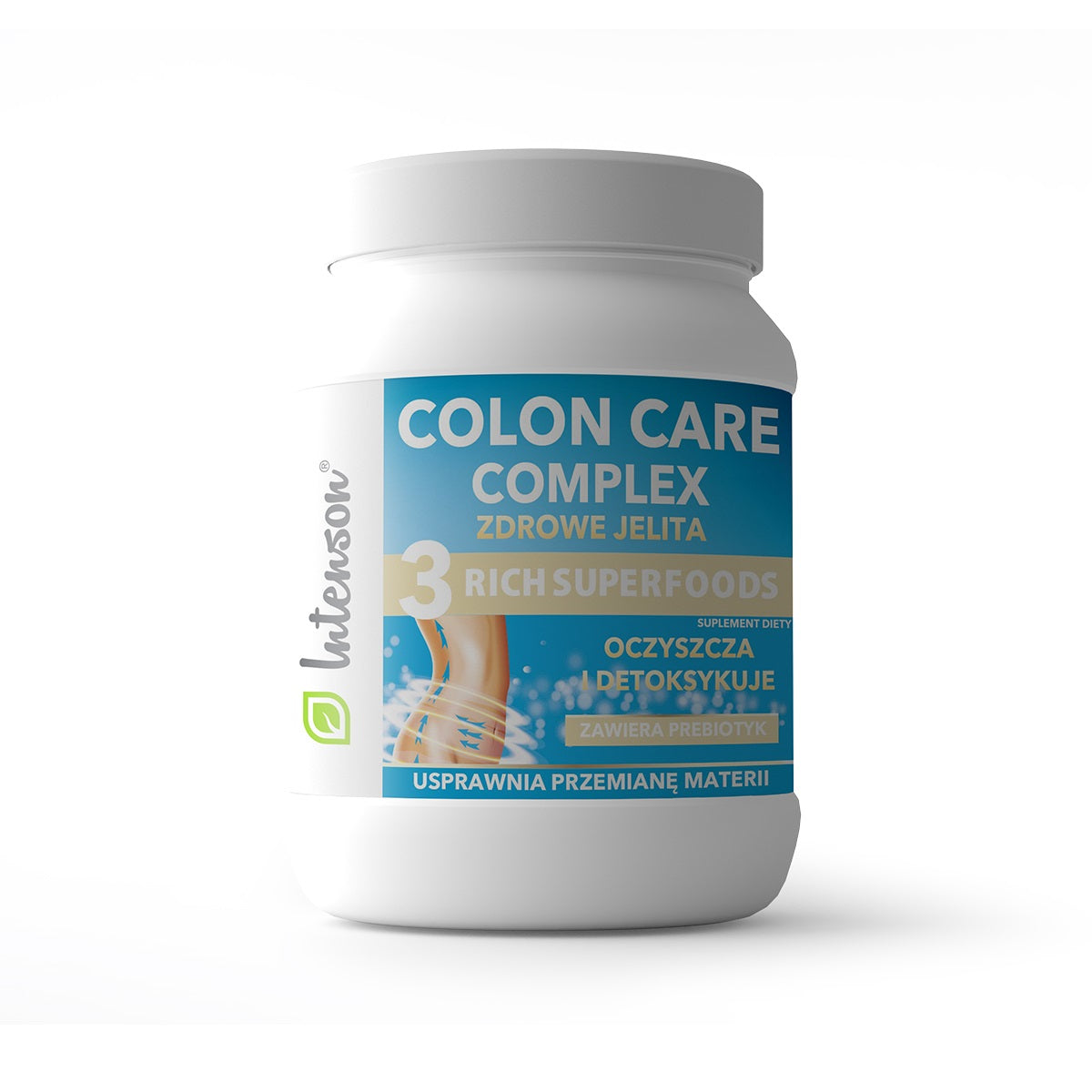 Colon Care Complex 200g - Intenson.pl